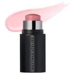Westman Atelier Mini Petite Lit Up Glassy Gel Highlighter Stick Balm - Image 2