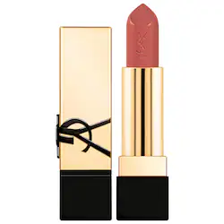 Yves Saint Laurent Rouge Pur Couture Caring Satin Lipstick with Ceramides - Image 5