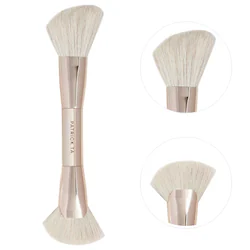 PATRICK TA Dual-Ended Contour Brush