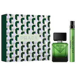 Prada Paradigme EDP Cologne + Travel Spray Gift Set Fragrance