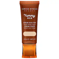 Danessa Myricks Beauty Yummy Skin Soothing Serum Skin Tint Foundation with Peptides + Ceramides Moisturizer - Image 3