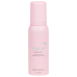 Mane Mini Fresh Fluff Dry Shampoo Foam